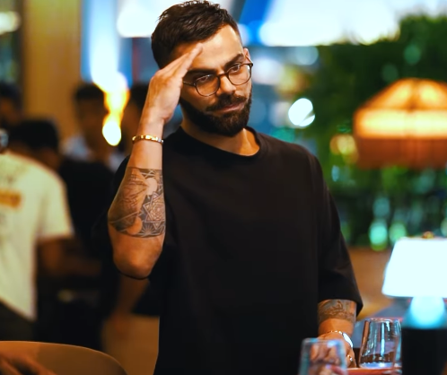 Virat Kohli