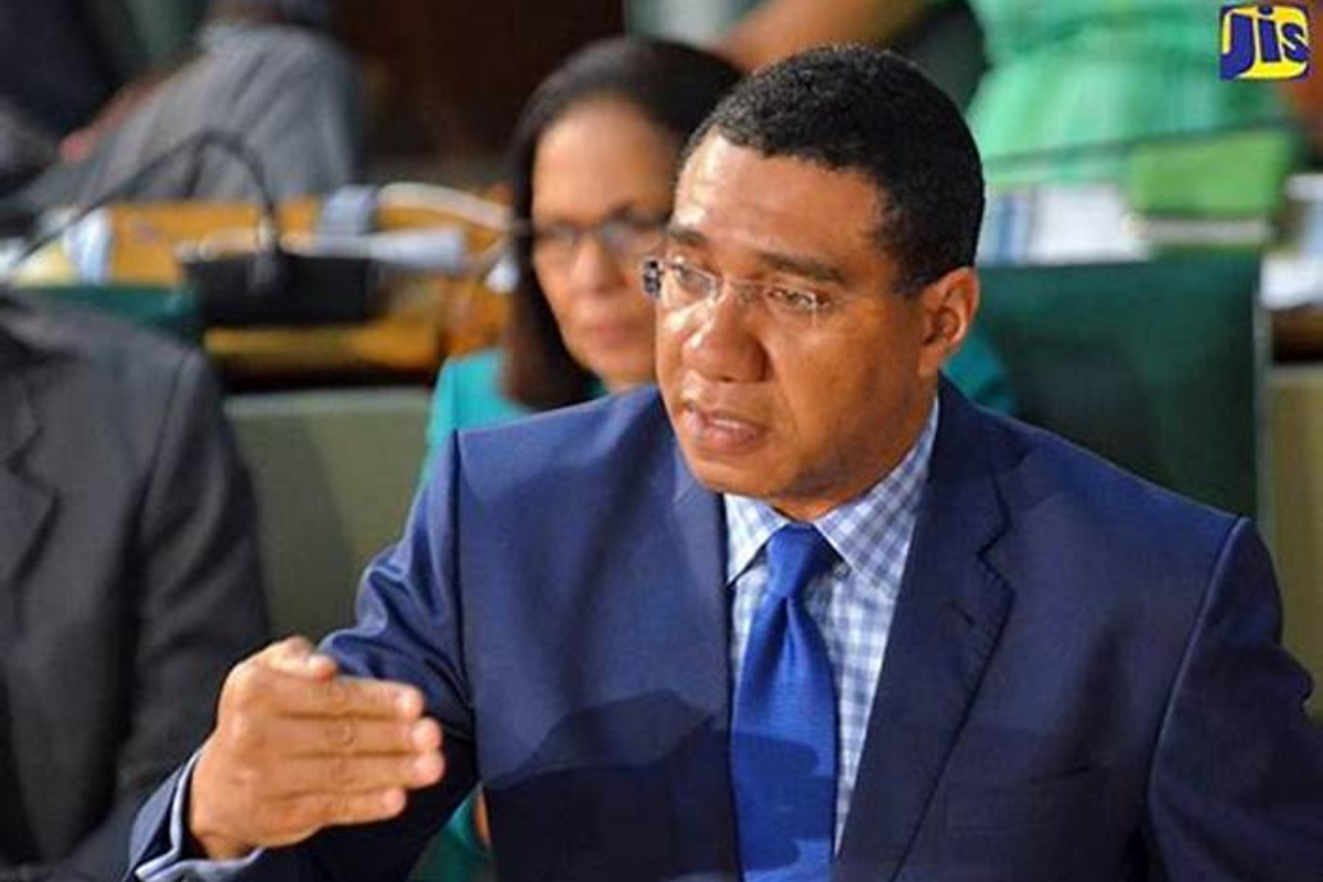 Remembering Sacrifices: PM Holness' Message to Jamaicans