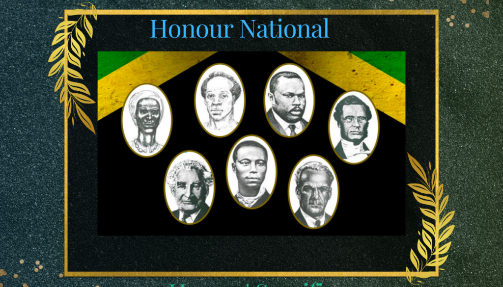 Jamaica’s PM Holness Encourages Tribute to National Heroes