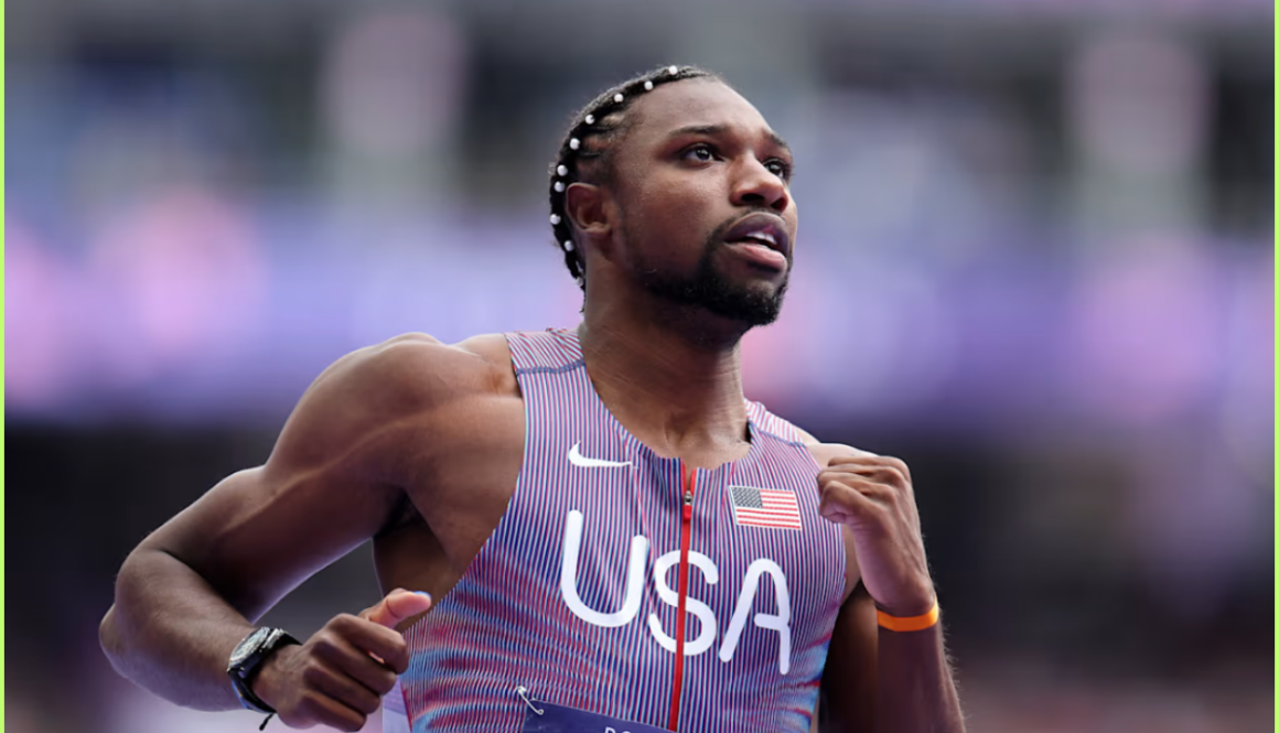 Paris 2024: The Ultimate 100m Clash Between Jacobs and Lyles