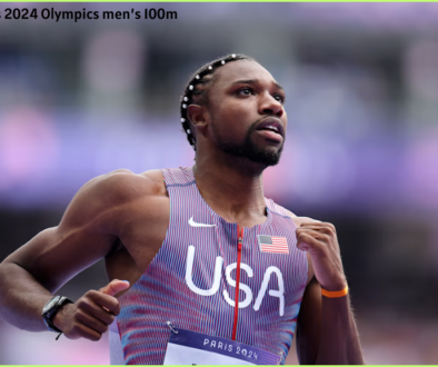 Paris 2024: The Ultimate 100m Clash Between Jacobs and Lyles