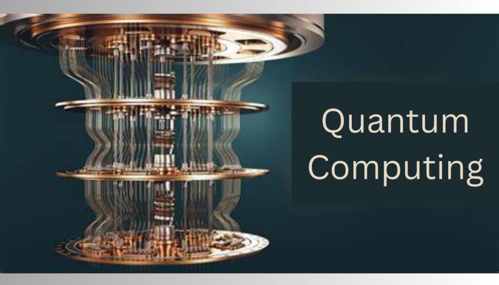 Quantum Computing