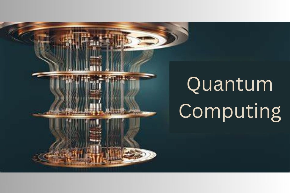 Quantum Computing